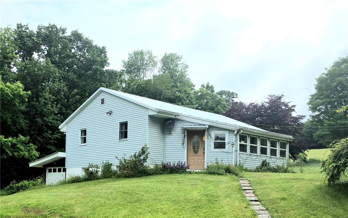 Property Photo:  171 Haskins Road  NY 14838 
