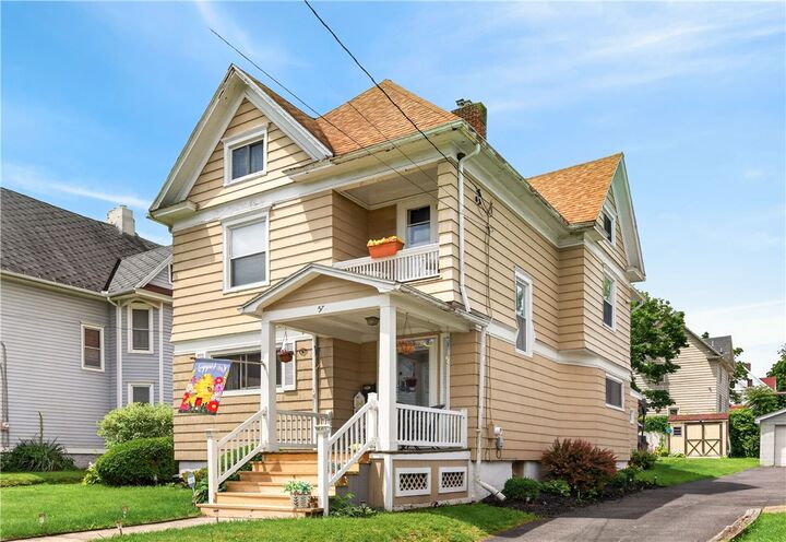 Property Photo:  57 N Genesee Street  NY 14456 