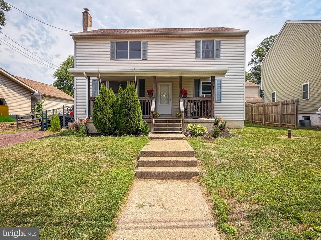Property Photo: 478 Cedar Avenue PA 19053