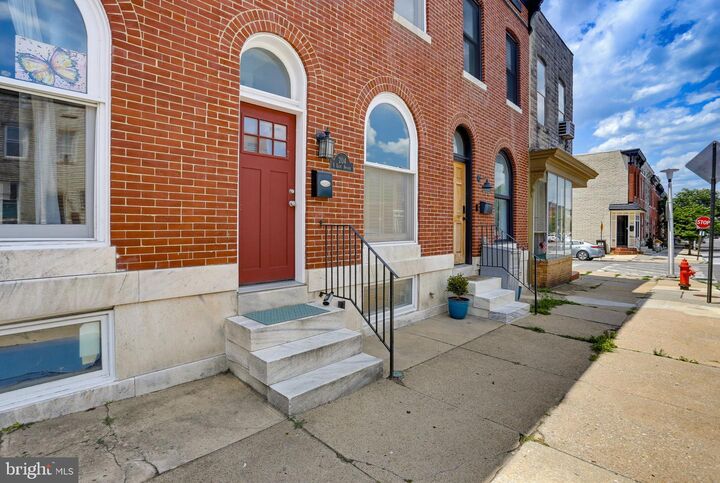 Property Photo:  204 S East Avenue  MD 21224 