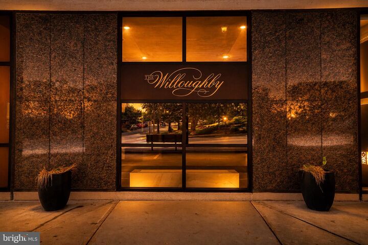 Property Photo:  5500 Friendship Boulevard 1725N  MD 20815 