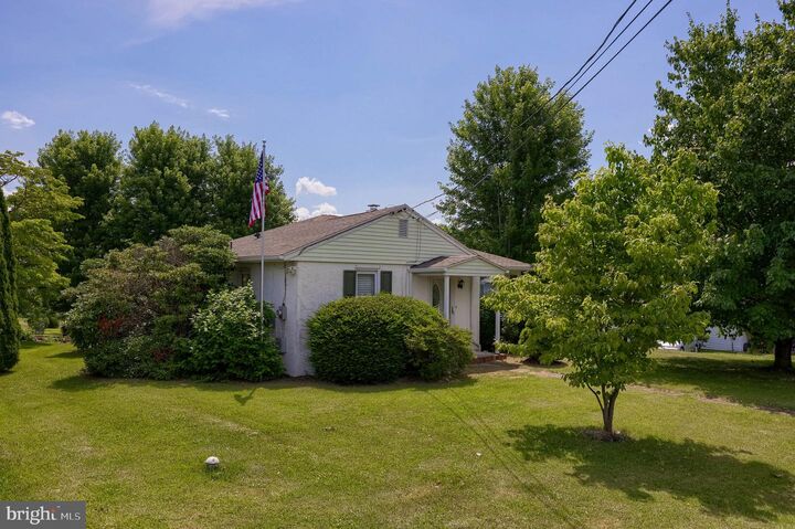 Property Photo:  355 Harry Road  PA 19320 