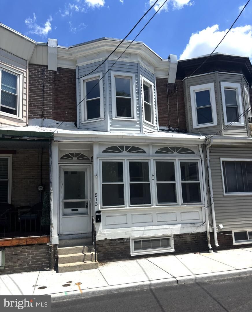 Property Photo:  513 Bergen Street  NJ 08030 