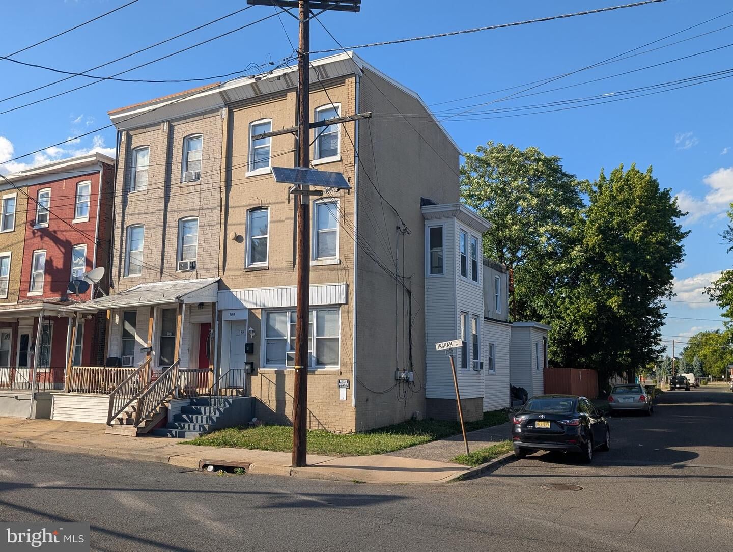 Property Photo:  188 Ingham  NJ 08638 