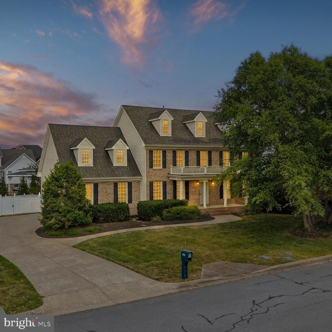 Property Photo:  104 Bramble Court  VA 22602 