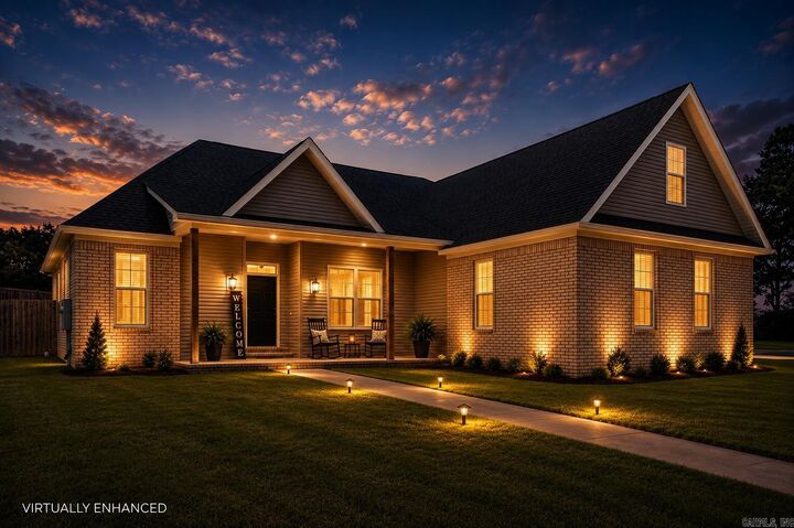 Property Photo: 273 Windcrest Circle AR 71913