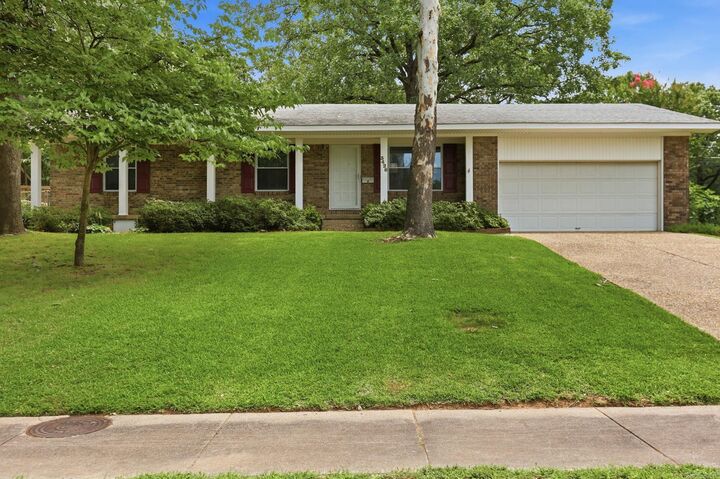 Property Photo: 3428 McCord Drive AR 72116