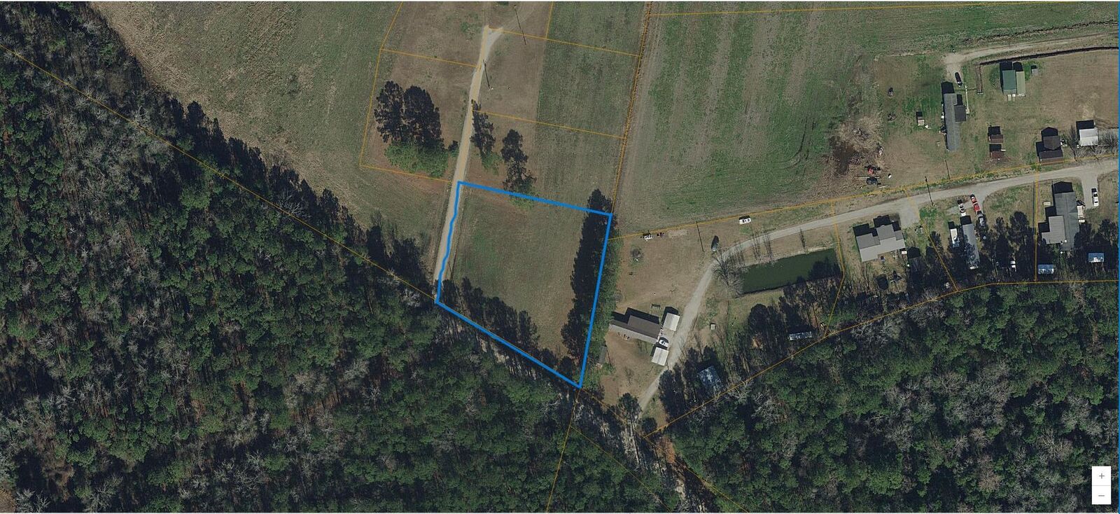 Property Photo:  Lot 1 G And B Ln  SC 29569 