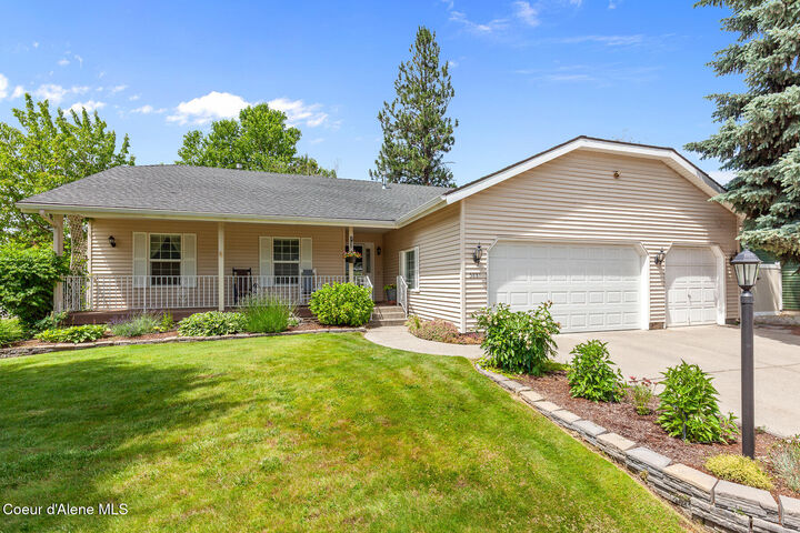 Property Photo:  5881 N Isabella Dr  ID 83815 