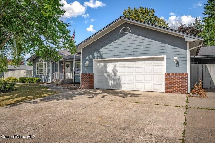 Property Photo:  3701 N Belmont Rd  ID 83815 
