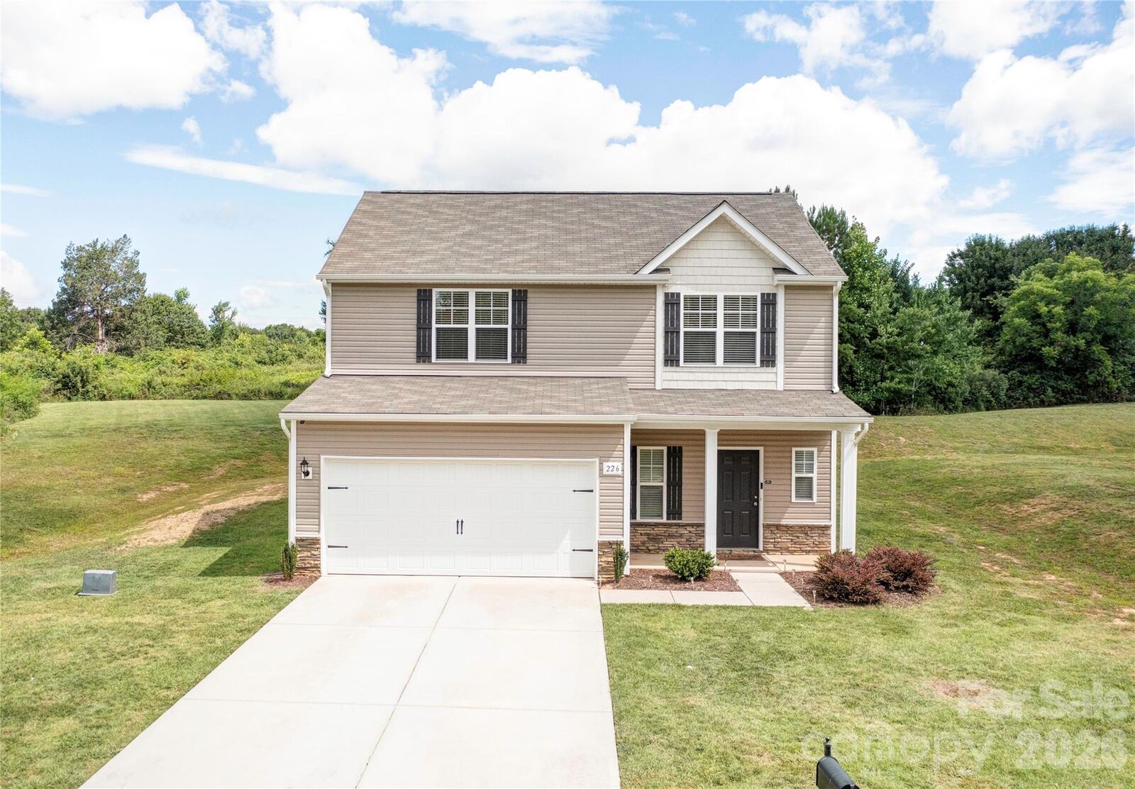 Property Photo:  226 Lake George Drive  NC 28152 