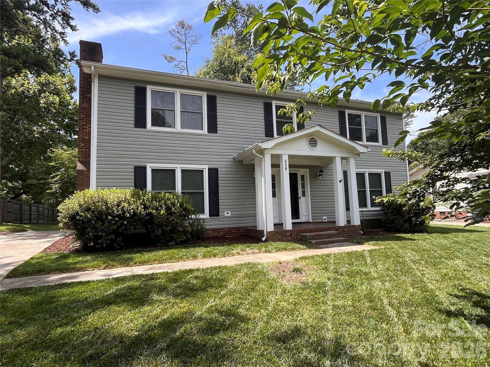 Property Photo:  628 Bellows Lane  NC 28270 