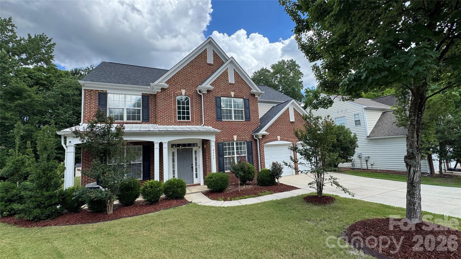 Property Photo:  9542 Oswald Lane  NC 28277 