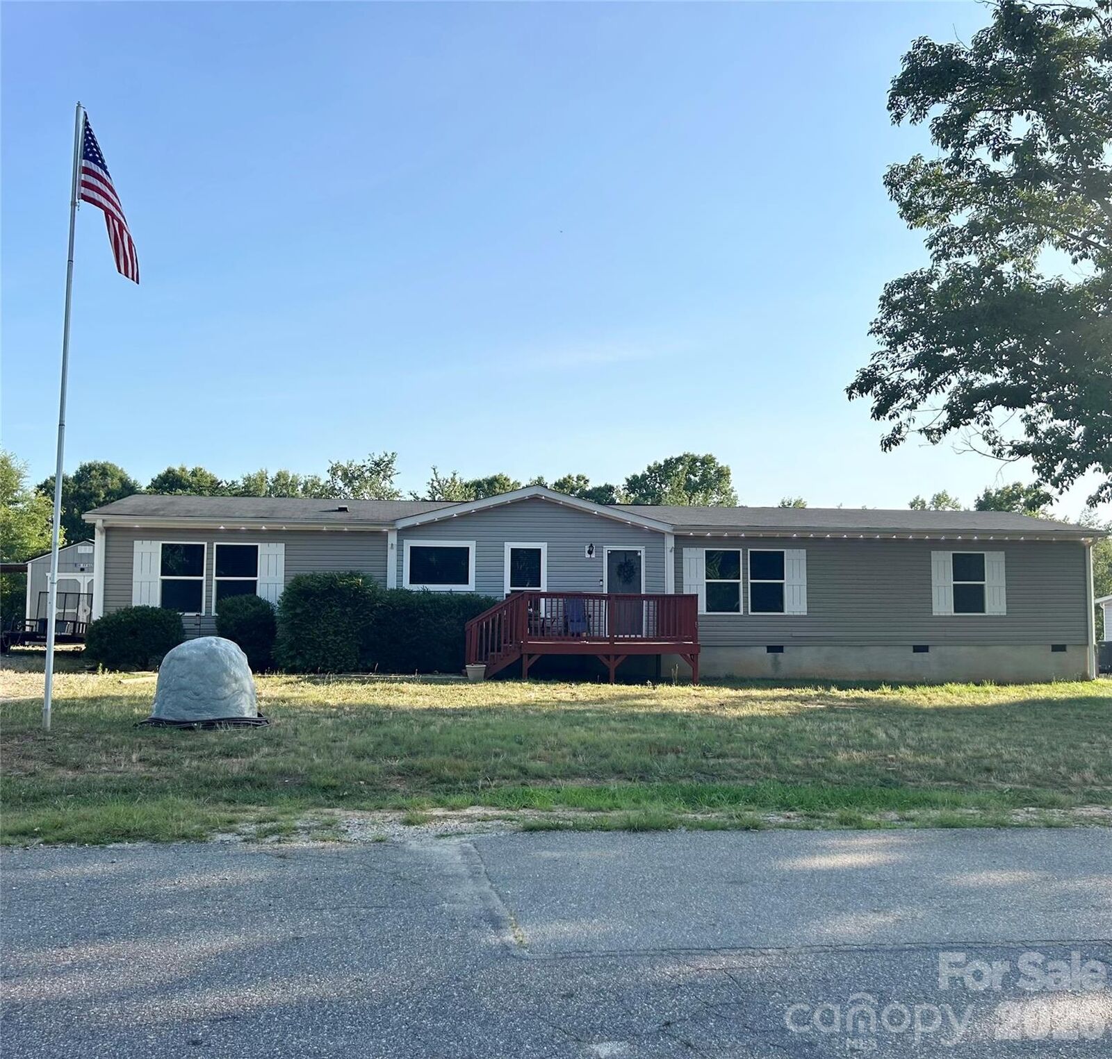 Property Photo:  3443 Meldonna Drive  NC 28650 