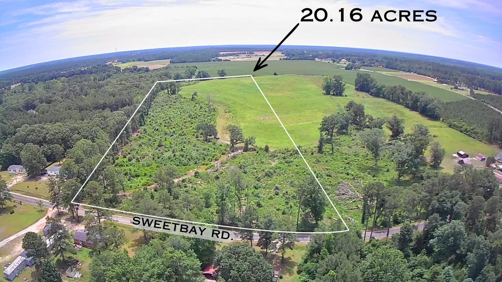 Property Photo:  Tbd Sweetbay Road  SC 29135 