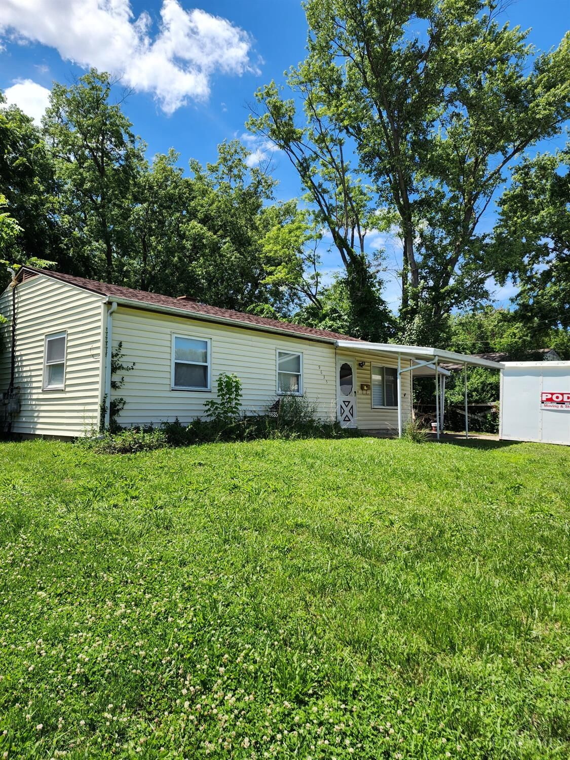 Property Photo:  9635 Loralinda Drive  OH 45251 