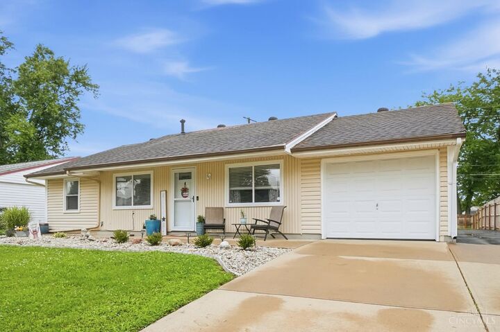 Property Photo: 80 S Hillcrest Drive OH 45327