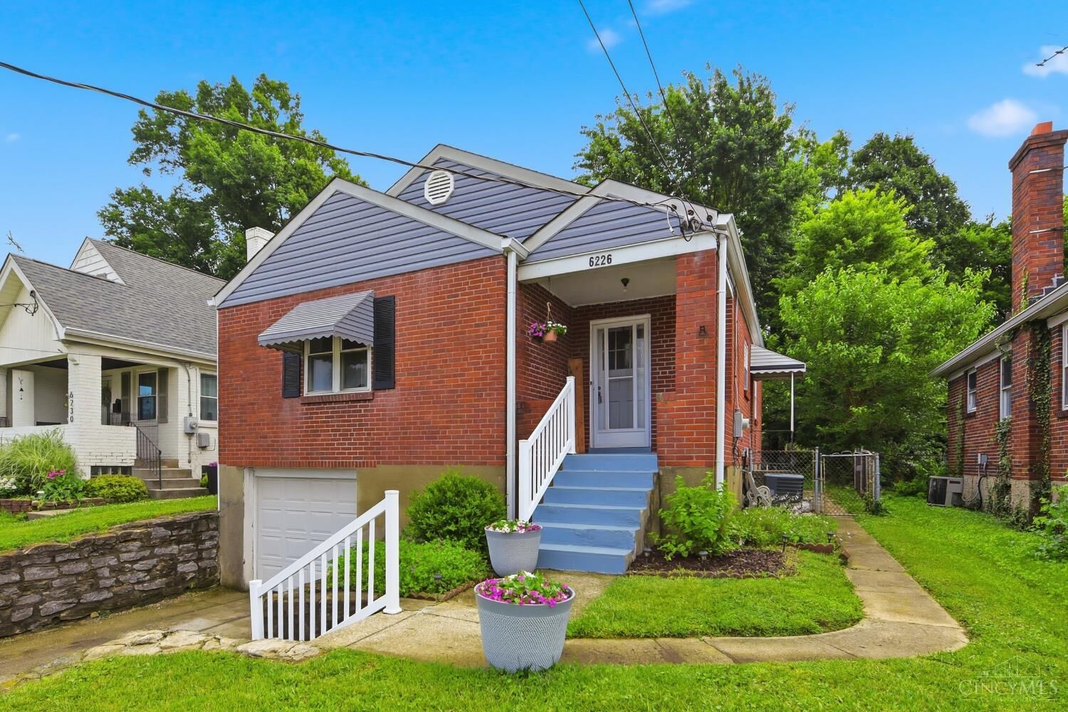 Property Photo:  6226 Graceland Avenue  OH 45237 