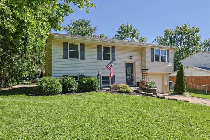 Property Photo: 1874 Leway Drive OH 45014