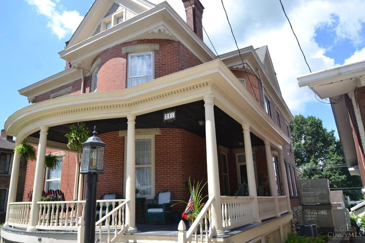 Property Photo:  231 N Second Street  OH 45167 