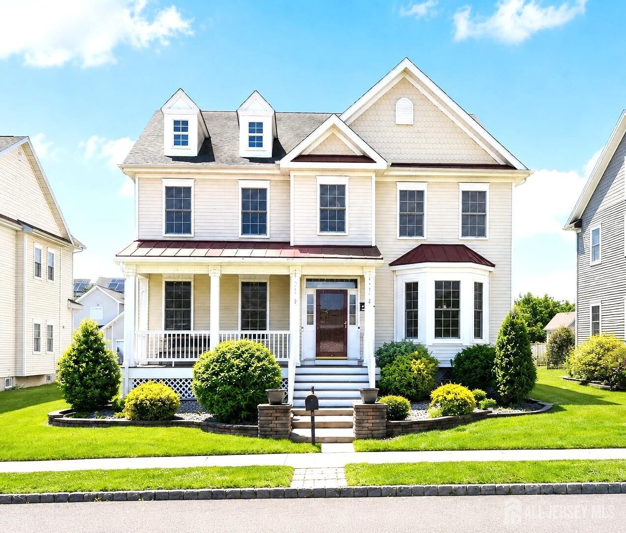 Property Photo: 7 Colemantown Drive NJ 08515