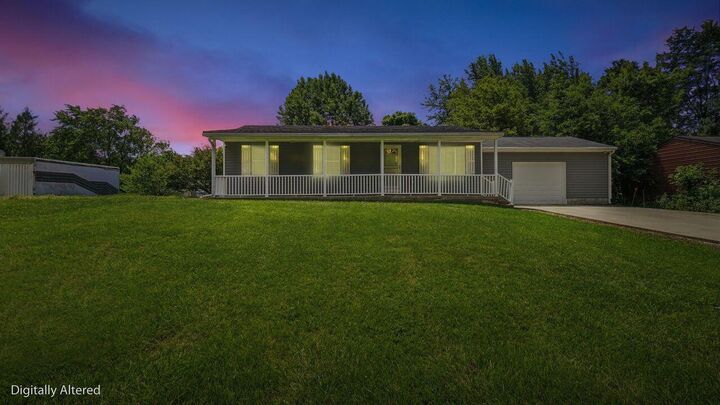 Property Photo:  4432 White Road  OH 43011 