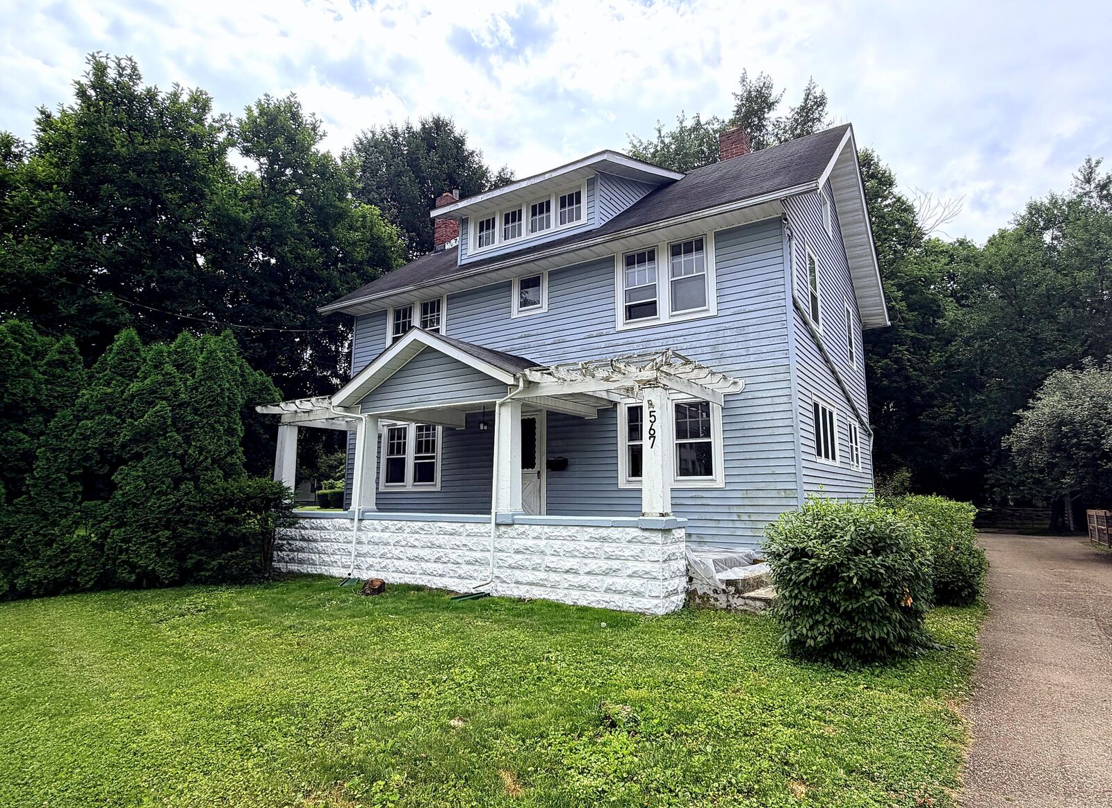 Property Photo: 567 Granville Street OH 43055