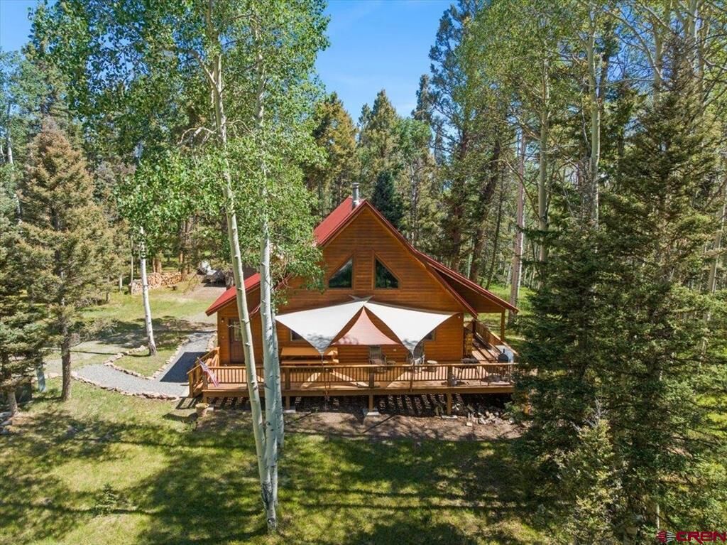 Property Photo:  850 Balsam Drive  CO 81220 