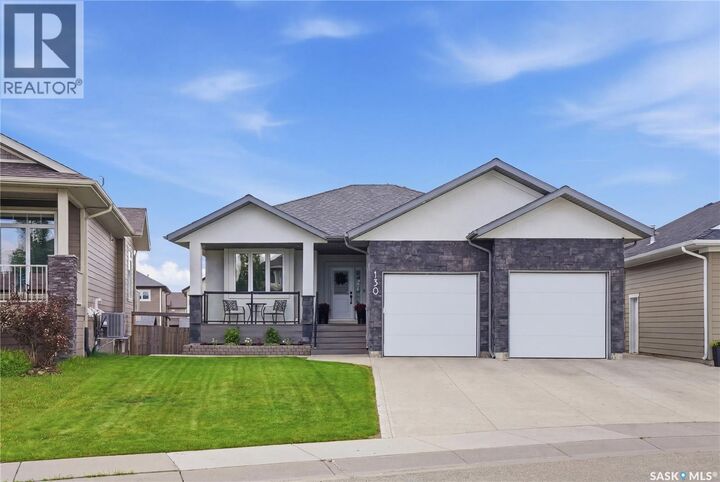 Photo de la propriété:  130 Sinclair Crescent  SK S7V 0A4 