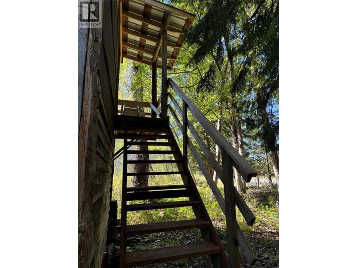 Property Photo:  00 Slocan Valley West Road  BC V0G 2E0 