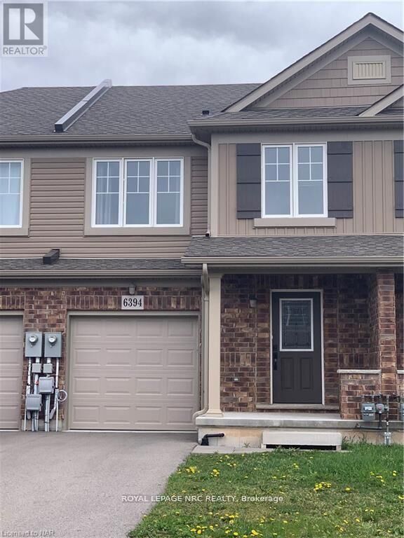 Property Photo:  6394 Shapton Crescent  ON L2H 0L8 