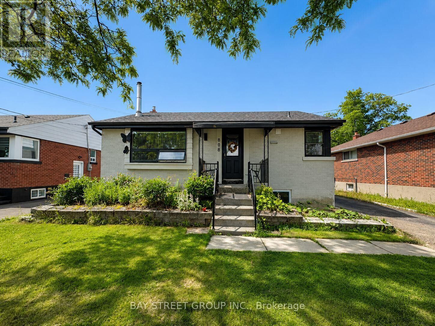 Property Photo:  808 Tenth Avenue Bsmt  ON L8T 2G6 