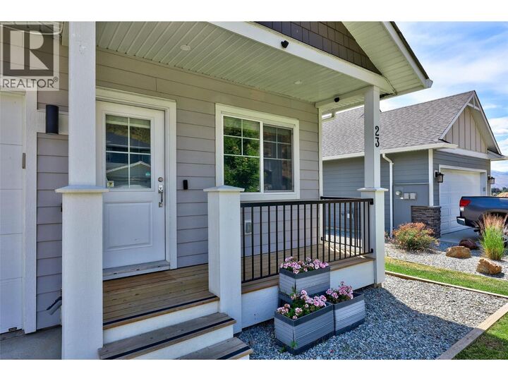 Property Photo: 1900 Ord Road 23 BC V2B 0B6