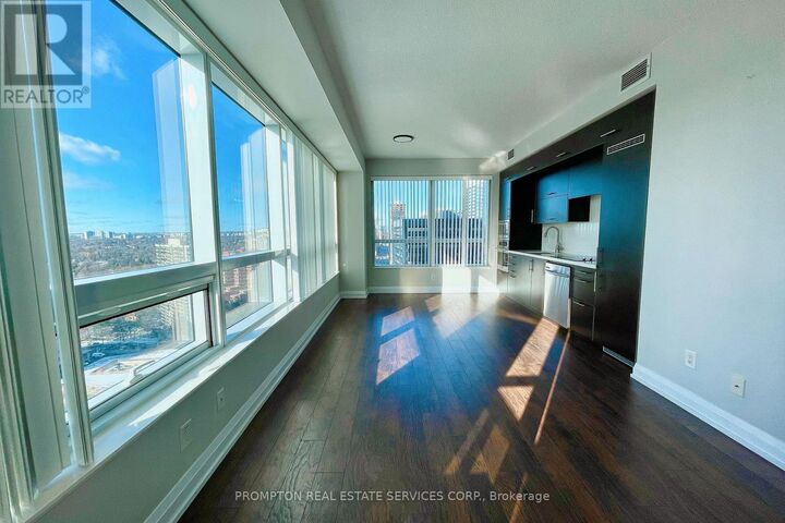 Property Photo:  2 Anndale Drive 2302  ON M2N 0G5 