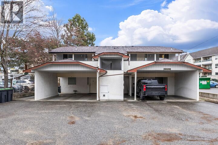 Property Photo:  1250 Brookside Avenue  BC V1Y 5T6 