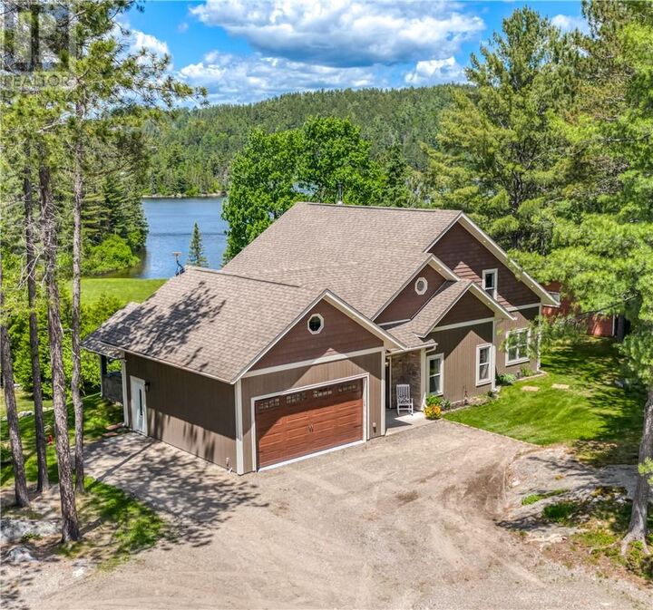 Property Photo: 1 Geneva Lake Road ON P0M 1J0