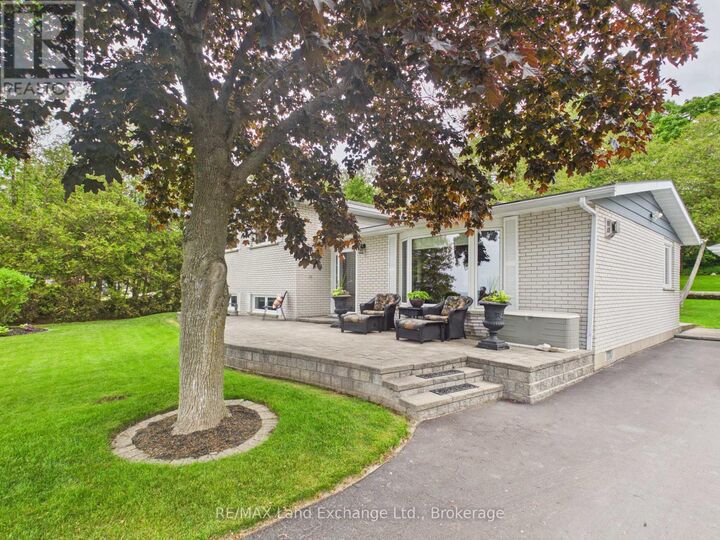 Property Photo: 167 Goderich Street ON N2Z 2K6