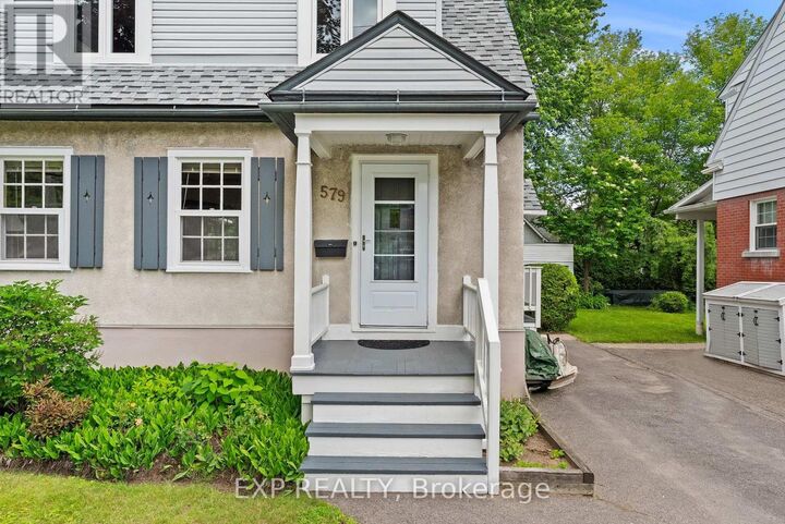 Property Photo:  579 Broadview Avenue  ON K2A 2L6 