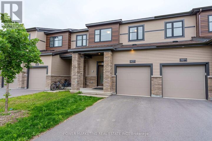 Property Photo:  925 Athenry Court  ON K2J 7C9 