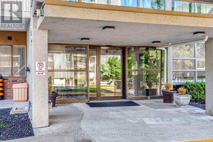 Property Photo:  3380 Eglinton Avenue East 709  ON M1J 3L6 