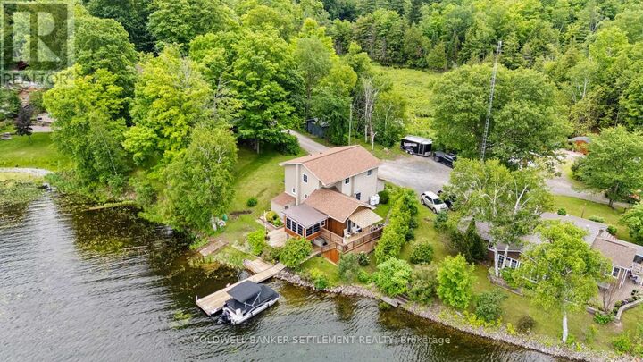 Property Photo: 186 Echo Bay Road ON K7H 0H9