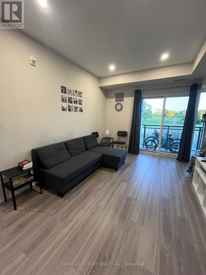 Property Photo:  50 Herrick Avenue 126  ON L2P 0G3 