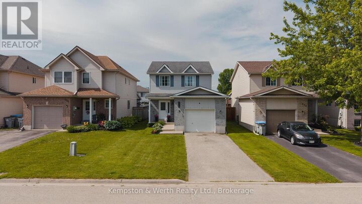 Property Photo: 770 Brock Street ON N4W 3T5