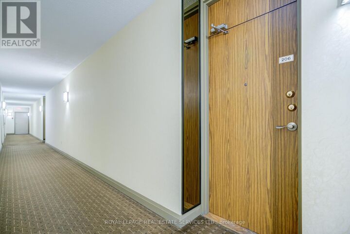 Property Photo:  250 Scarlett Road 206  ON M6N 4X5 