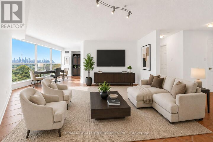 Property Photo:  2261 Lake Shore Boulevard West 607  ON M8V 3X1 