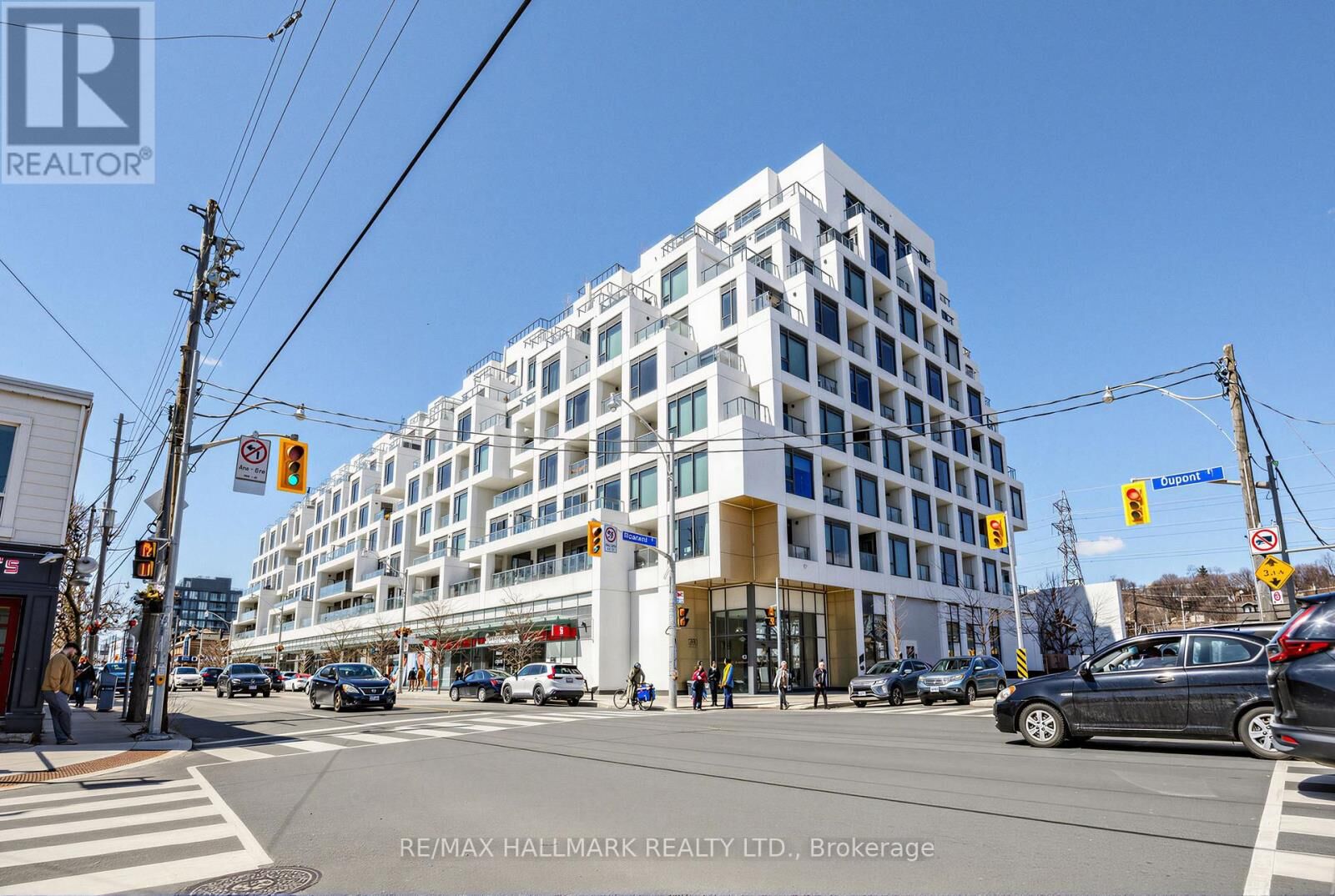 Property Photo:  280 Howland Avenue 622  ON M5R 0C3 