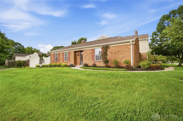 Property Photo:  956 Patriot Square Drive  OH 45459 