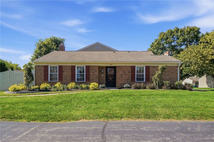 Property Photo:  956 Patriot Square Drive  OH 45459 