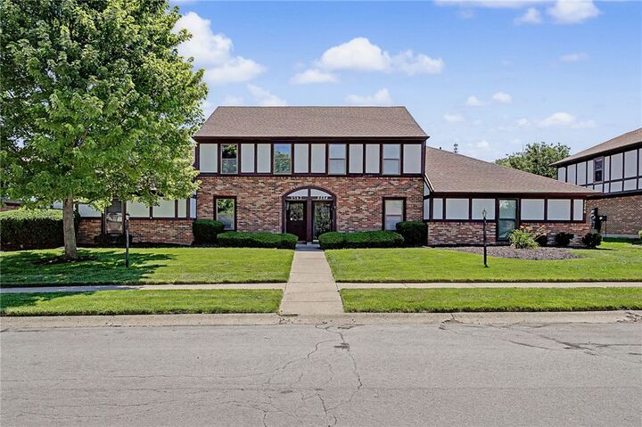 Property Photo:  5562 Cobblegate Drive  OH 45449 