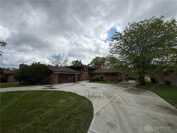Property Photo:  3776 Dorset Drive  OH 45405 